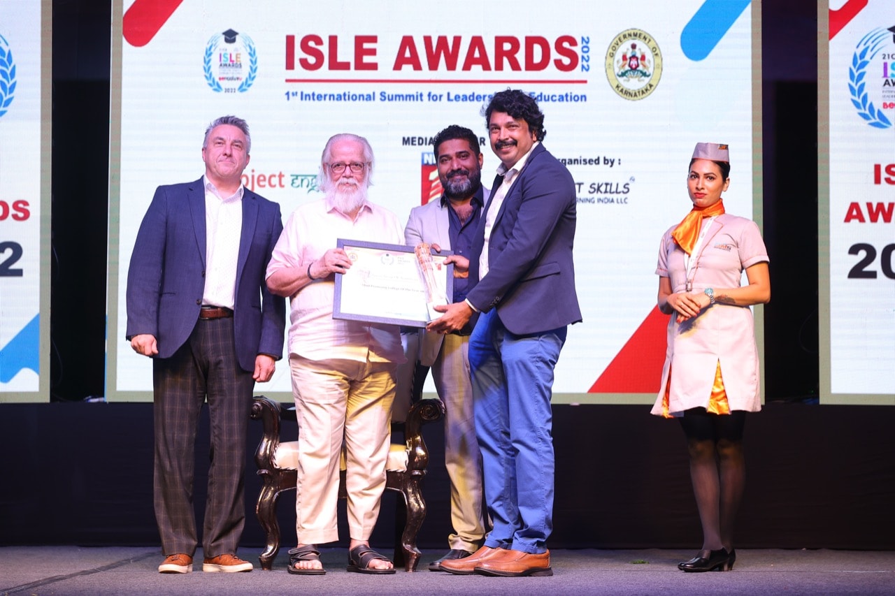 ISLE Award 2022